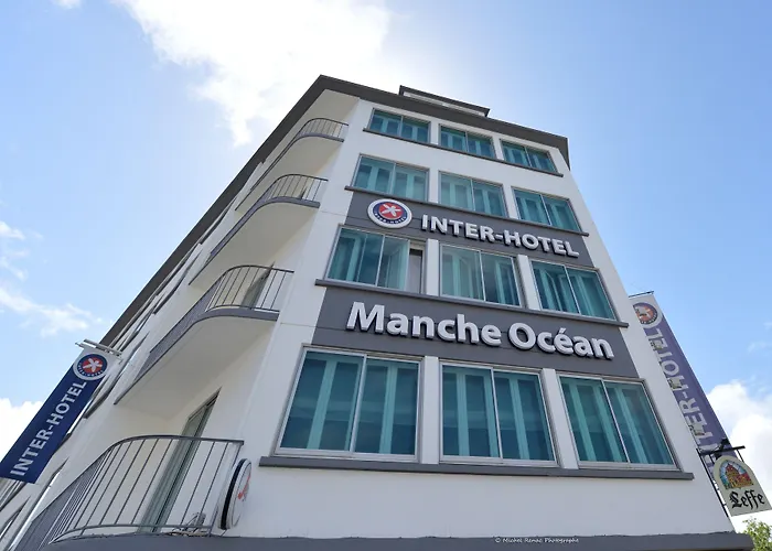 The Originals City, Hôtel Manche-Océan, Vannes Centre