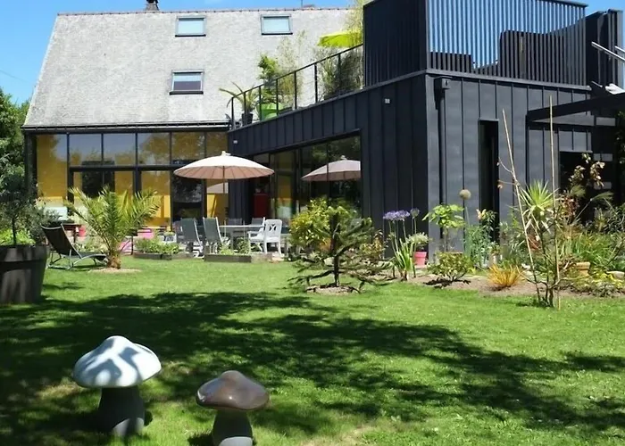 Bed and Breakfast Ti Laouenek à Vannes