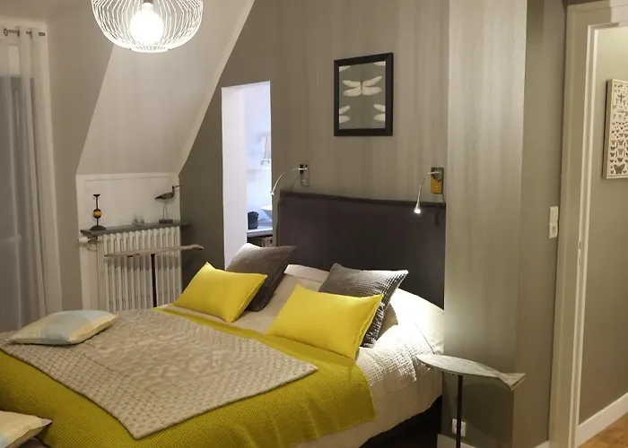 Bed and Breakfast Ti Laouenek à Vannes